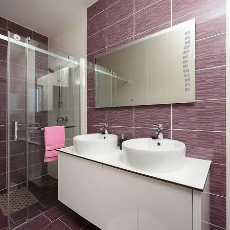 빌라 Basic Zadarvillas Debeljak