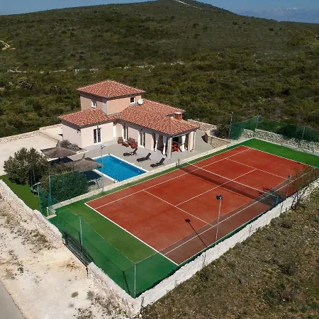 Villa Basic Zadarvillas Debeljak