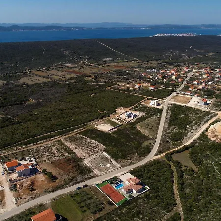 Villa Basic Zadarvillas Debeljak