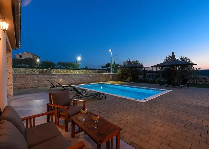 Basic Zadarvillas * Debeljak