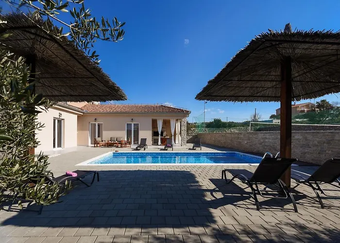 וילה Basic Zadarvillas