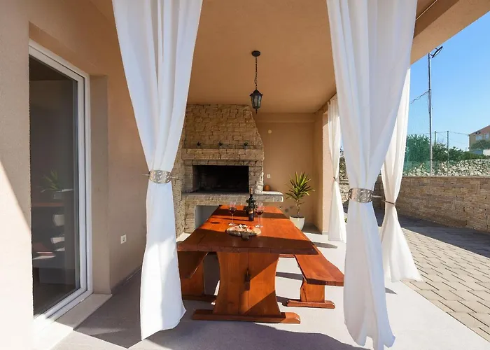 וילה Basic Zadarvillas *