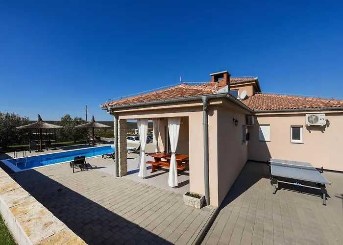 Basic Zadarvillas