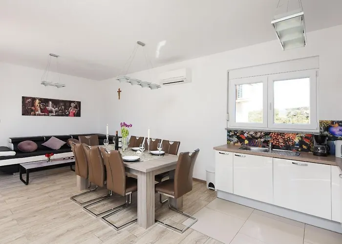 וילה Basic Zadarvillas Debeljak