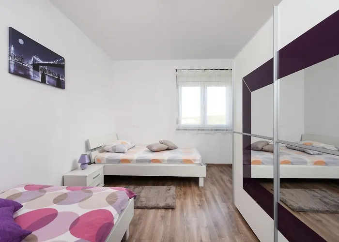 Basic Zadarvillas וילה *