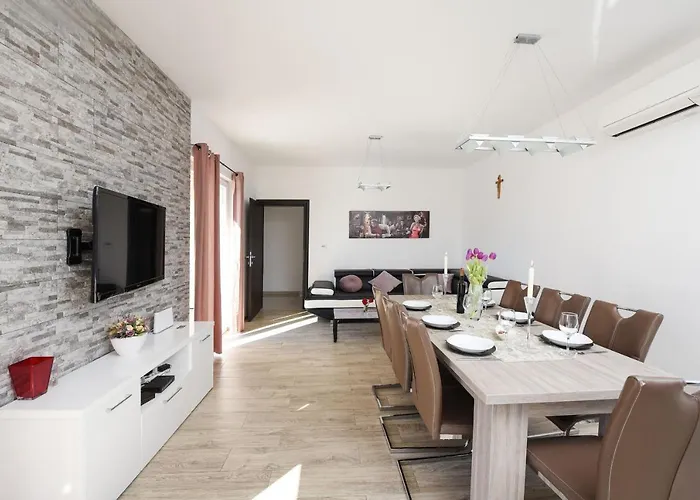 וילה Basic Zadarvillas