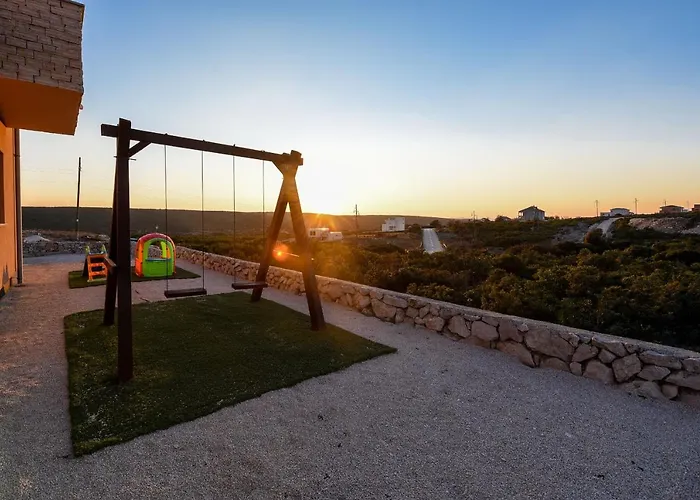 Basic Zadarvillas וילה *