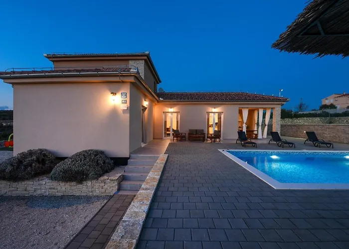 Basic Zadarvillas וילה *