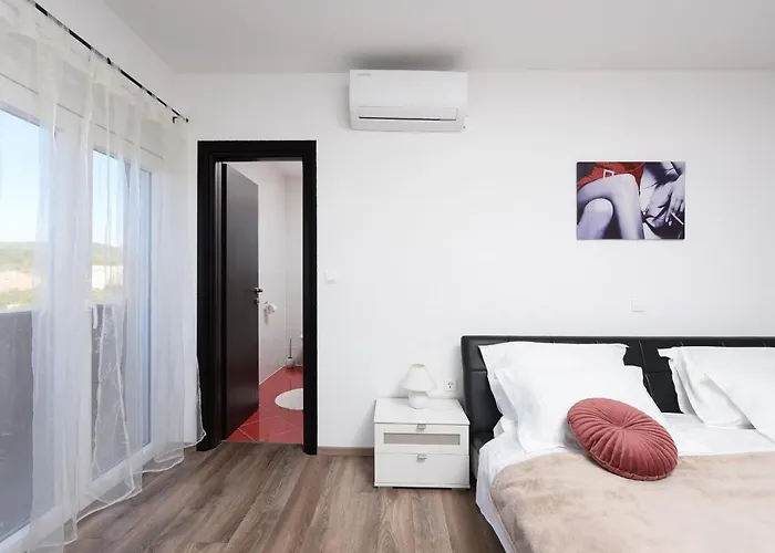 Basic Zadarvillas וילה *