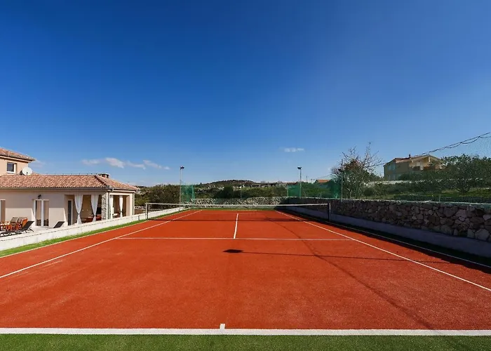 Basic Zadarvillas וילה