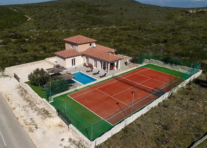 וילה Basic Zadarvillas Debeljak