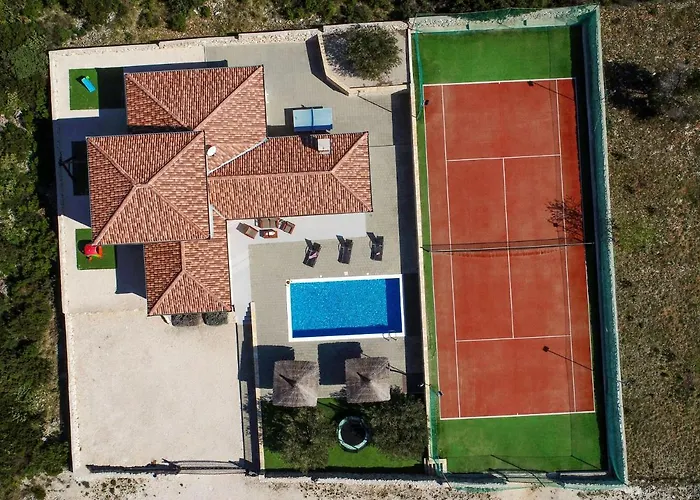 Basic Zadarvillas Debeljak