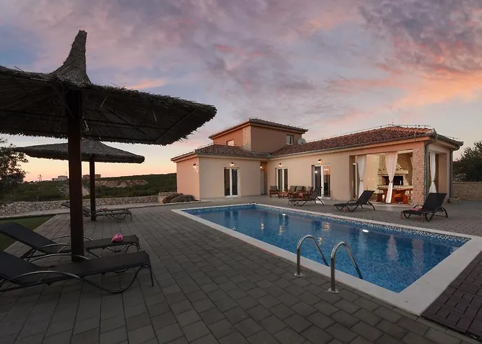 Basic Zadarvillas וילה