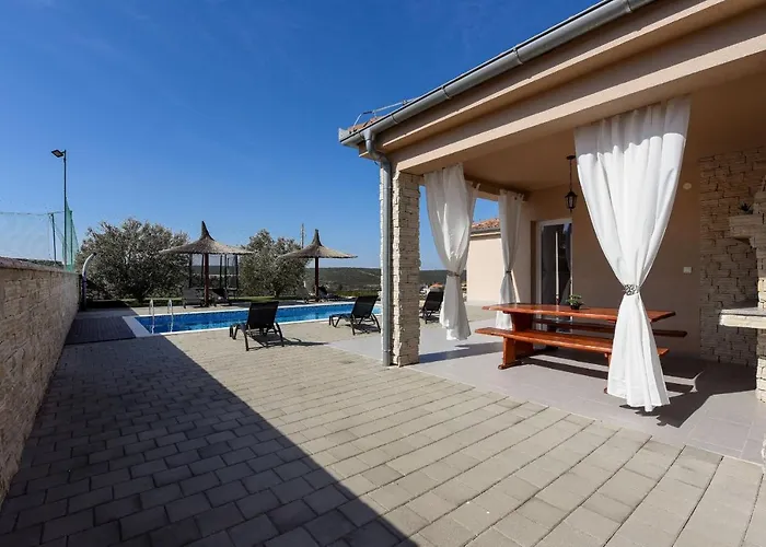 Basic Zadarvillas Willa *