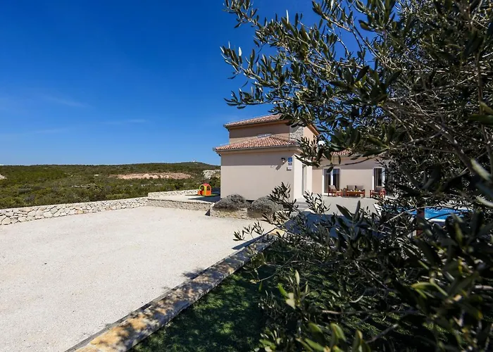 Basic Zadarvillas וילה Debeljak