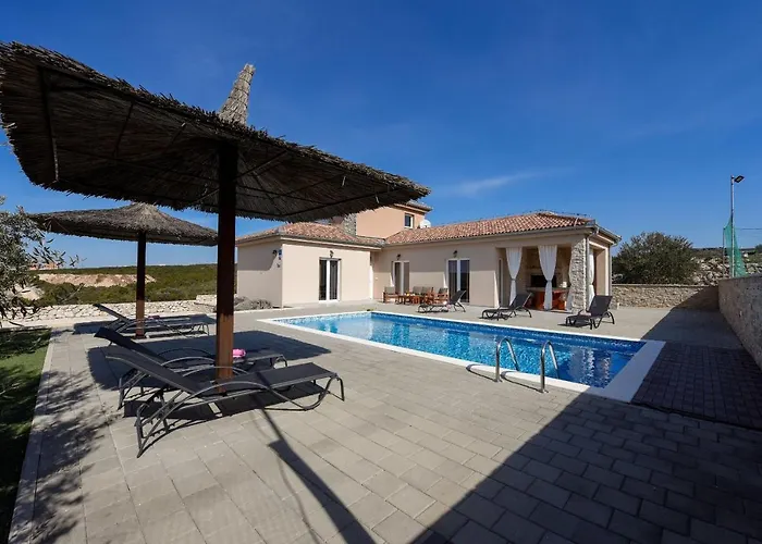 Basic Zadarvillas וילה Debeljak