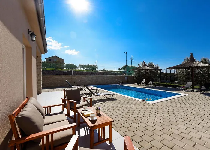 וילה Basic Zadarvillas *